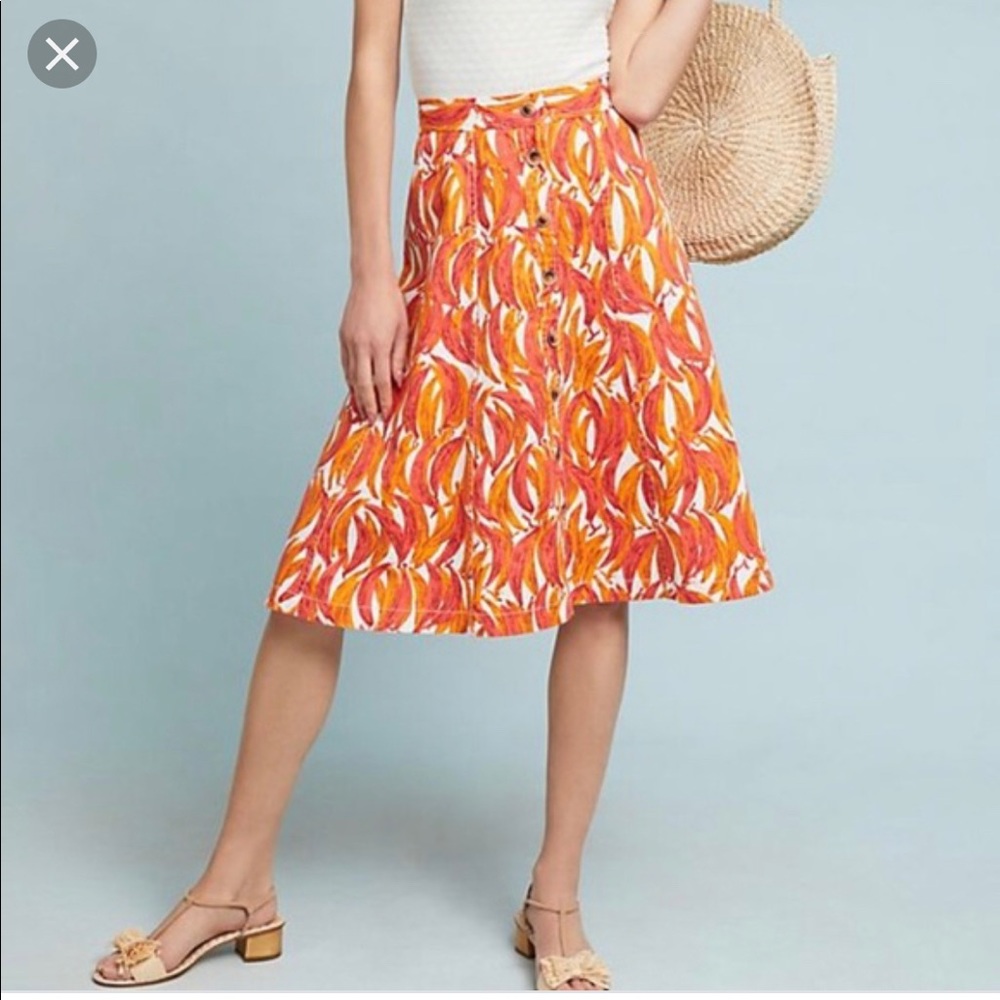 NWT Anthropologie Skirt